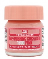 Mr. Finishing Surfacer 1500 - Pink