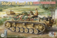 Sturmgeschütz III Ausf. F8 - Early Production - 1/35