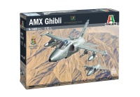 AMX Ghibli - 1/72