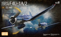 F4U-1A / 2 Corsair - Dual Combo - Limited Edition - 1/48