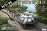 Schwimmwagen Trippel SG 6/38 - 1:35