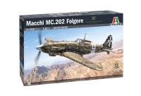 Macchi MC. 202 - Folgore - 1:32