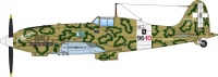 Macchi MC. 202 - Folgore - 1:32