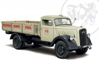 Opel Blitz - Zivil - 1:24