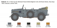 Wehrmacht Kfz. 12 - Horch 901 Typ 40 - Early Version - 1/35