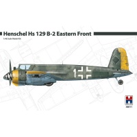 Henschel Hs 129 B-2 - Eastern Front - 1/48