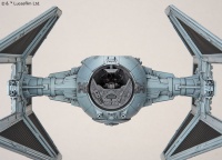 TIE Interceptor - 1:72