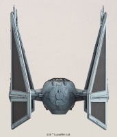 TIE Interceptor - 1:72