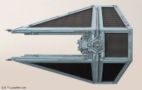 TIE Interceptor - 1:72