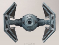 TIE Interceptor - 1:72