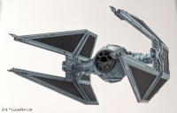 TIE Interceptor - 1/72
