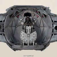 TIE Interceptor - 1/72