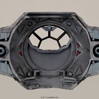 TIE Interceptor - 1/72