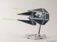 TIE Interceptor - 1:72