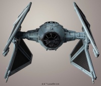 TIE Interceptor - 1:72