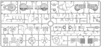 D8532 - German Traffic Tractor - 1/24