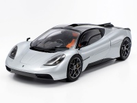 GMA T.50 - Gordon Murray Automotive - 1:24