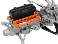 GMA T.50 - Gordon Murray Automotive - 1:24