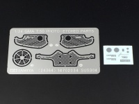 GMA T.50 - Gordon Murray Automotive - 1:24