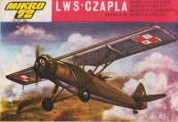 LWS Czapla - Vintage - 1/72