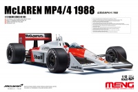 McLaren MP4/4 - 1988 - 1:12