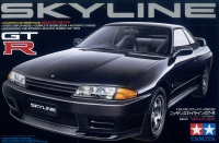 Nissan Skyline GT-R - 1/24