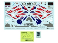 Honda CBR1000RR-R FIREBLADE SP - 30th Anniversary - 1/12