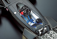 Team Lotus type 72D - 1972 - 1:12