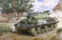 British Tank Destroyer M10 - Achilles - 1/16