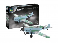 Messerschmitt Bf 109 G-6 - easy-click System - 1/32