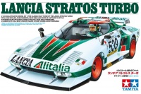 Lancia Stratos Turbo - 1:24