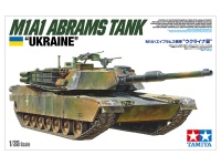 M1A1 Abrams - Ukraine - 1:35