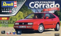Volkswagen Corrado - 35 Years - Geschenkset - 1:24