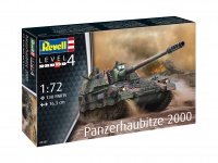 Panzerhaubitze 2000 - 1/72