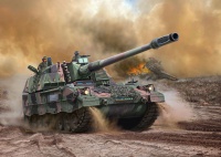 Panzerhaubitze 2000 - 1/72