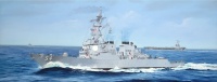 USS Curtis Wilbur DDG-54 - US Navy Destroyer - 1/200