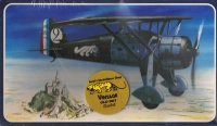 Morane Saulnier MS 225 - Vintage - 1/72