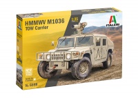 HMMWV M1036 TOW Carrier - 1:35