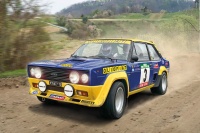 FIAT 131 Abarth Rally - OLIO FIAT - 1:24