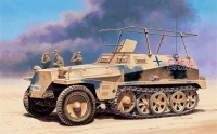 Sd.Kfz. 250/3 - 1:72