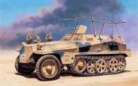 Sd.Kfz. 250/3 - 1/72