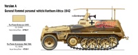 Sd.Kfz. 250/3 - 1/72