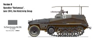 Sd.Kfz. 250/3 - 1:72