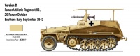 Sd.Kfz. 250/3 - 1:72
