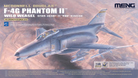 McDonnell Douglas F-4G Phantom II - Wild Weasel - 1/48
