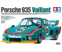 Porsche 935 Vaillant-Kremer - 1/20