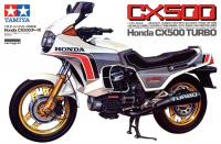 Honda CX500 Turbo - 1:12