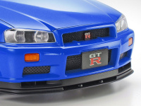 Nissan Skyline GT-R R34 V-Spec - 1:24