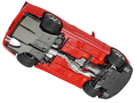 Nissan Skyline GT-R R34 V-Spec - 1/24