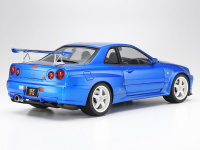 Nissan Skyline GT-R V-Spec II - R34 - 1/24